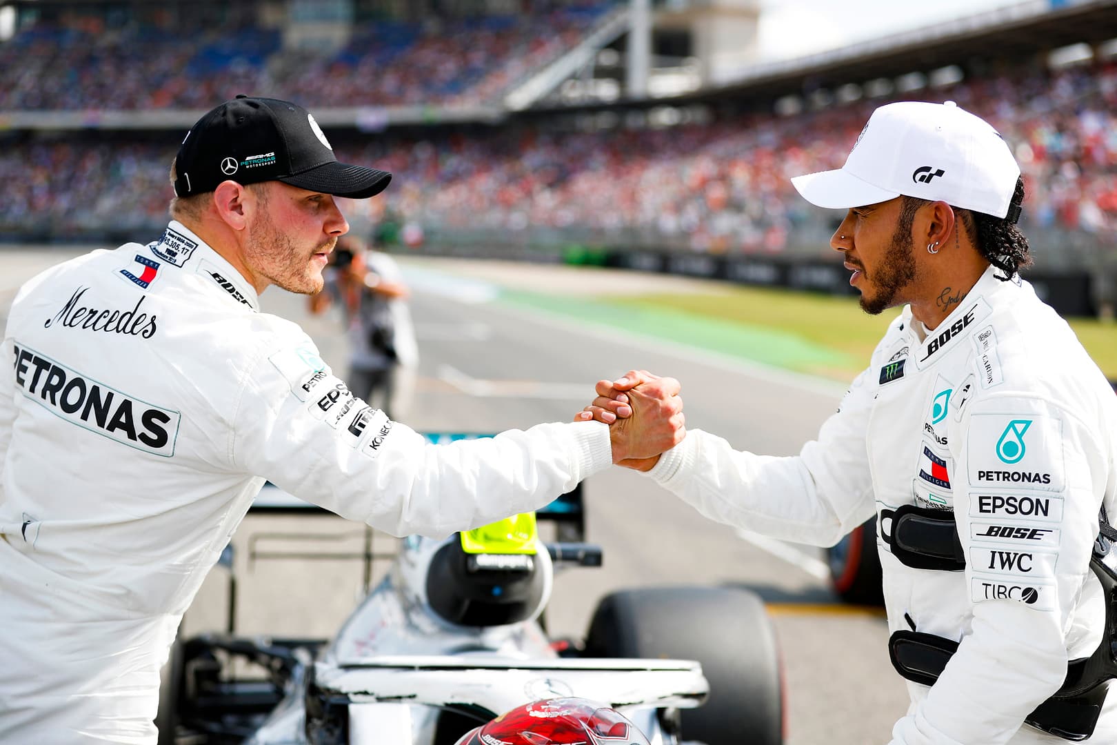 Favourite Driver Pairing