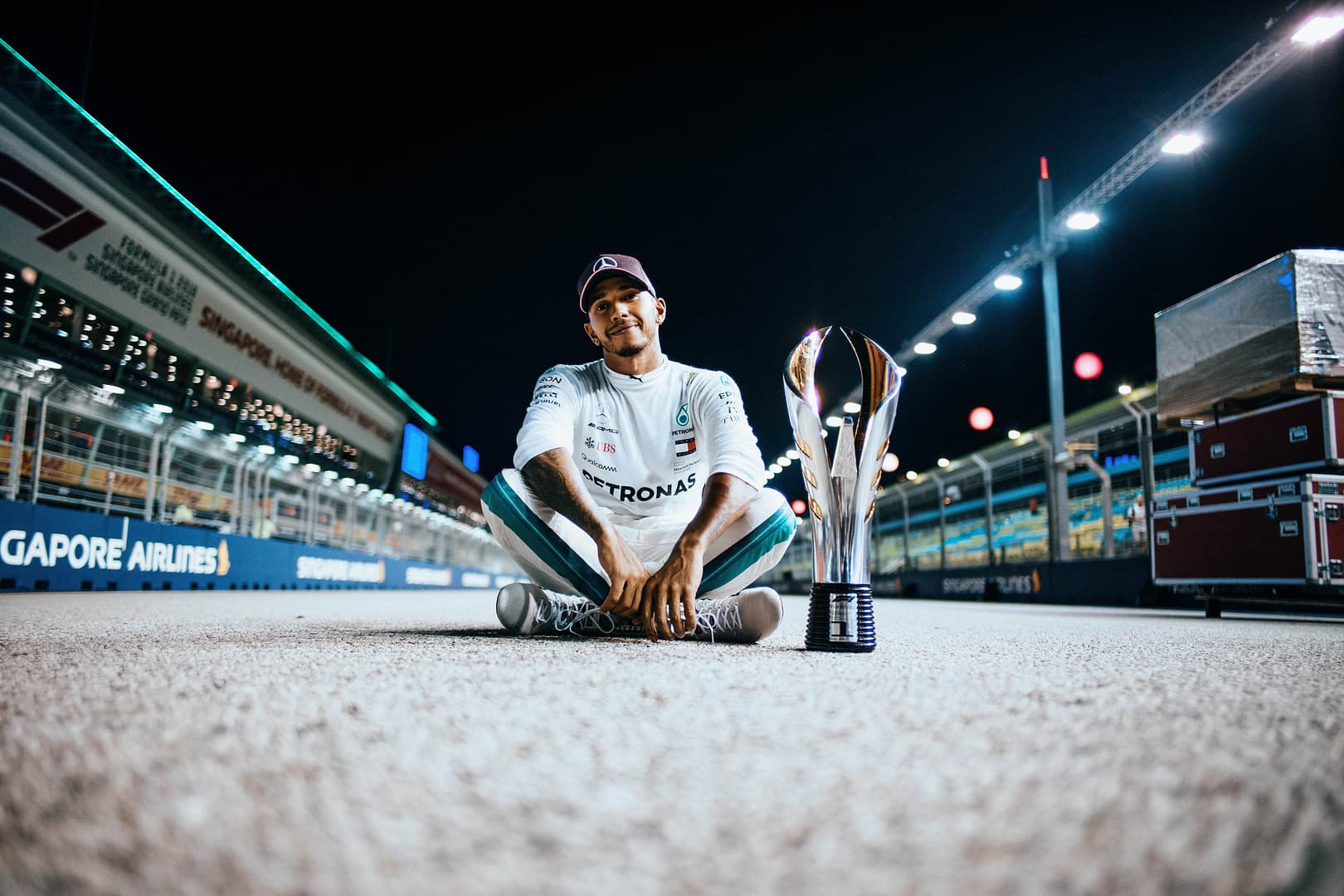 Legendary Qualifying