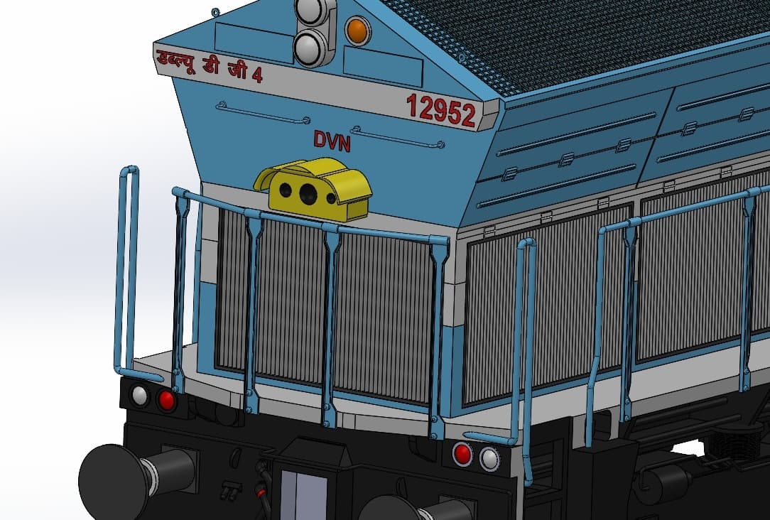 Patent: Advanced Grade of Autonomy for Indian Locomotives gallery 4