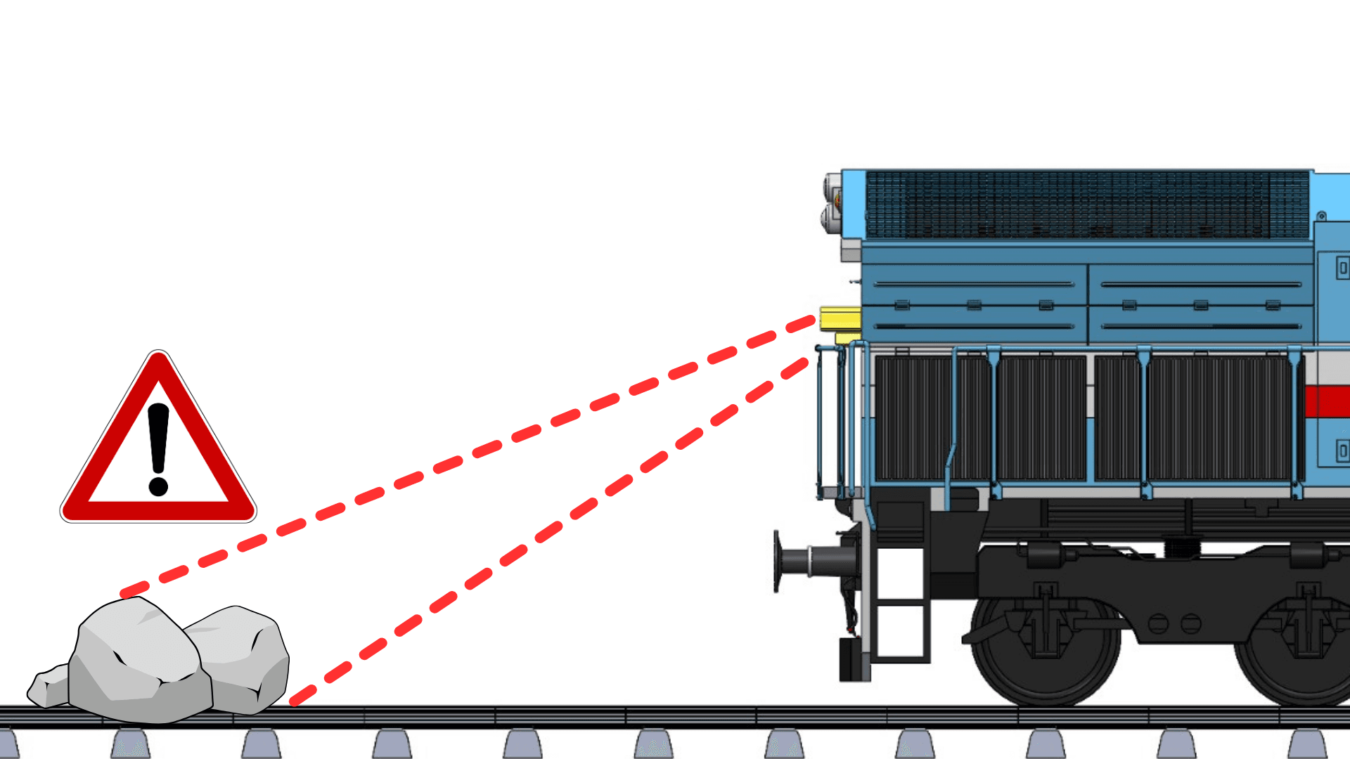 Patent: Advanced Grade of Autonomy for Indian Locomotives