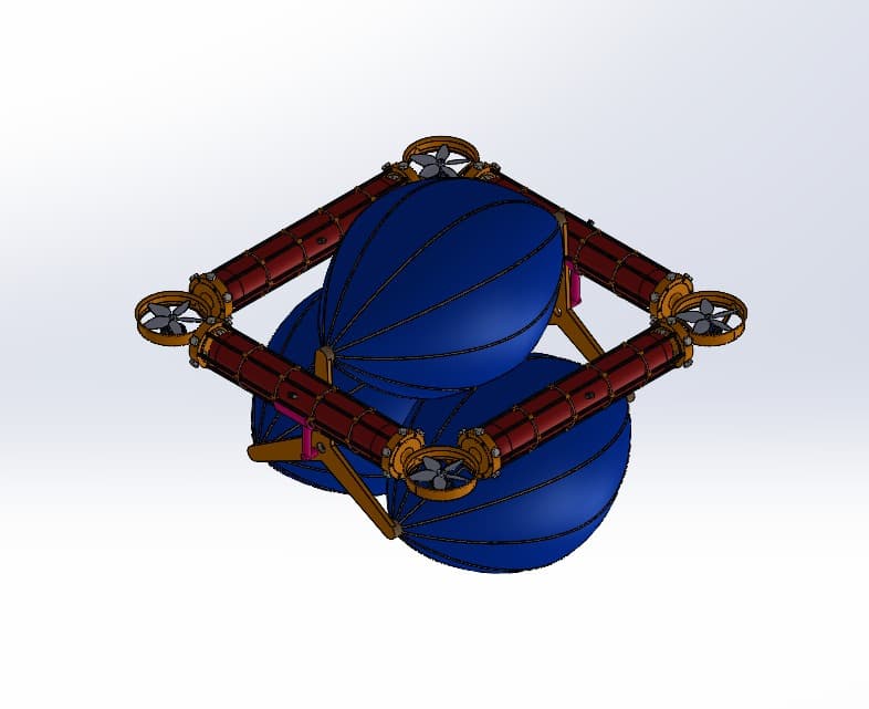 The Baldrone Project