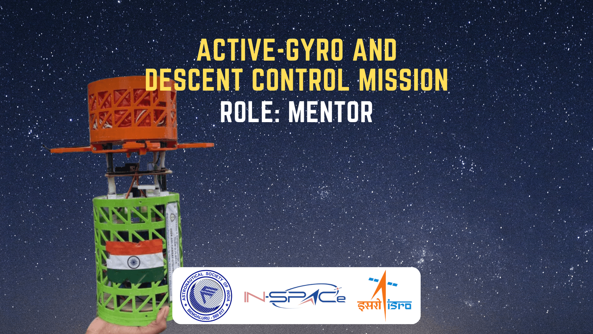 CanSat India Competition
