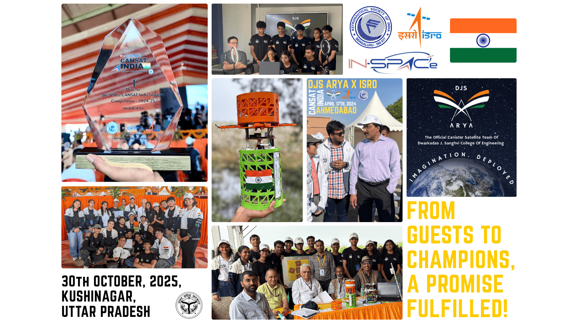 CanSat India Competition