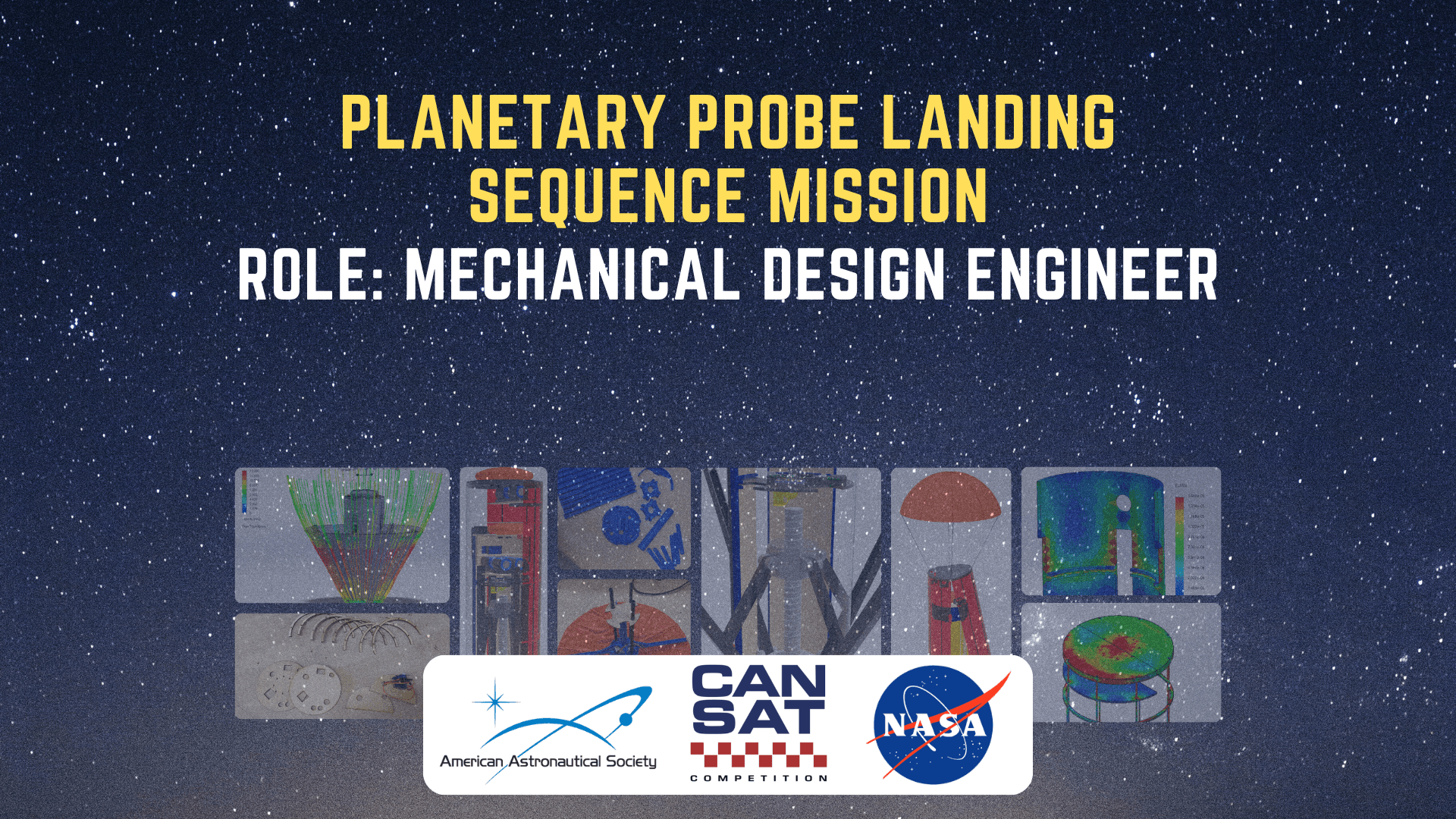 International CanSat Competition 2023