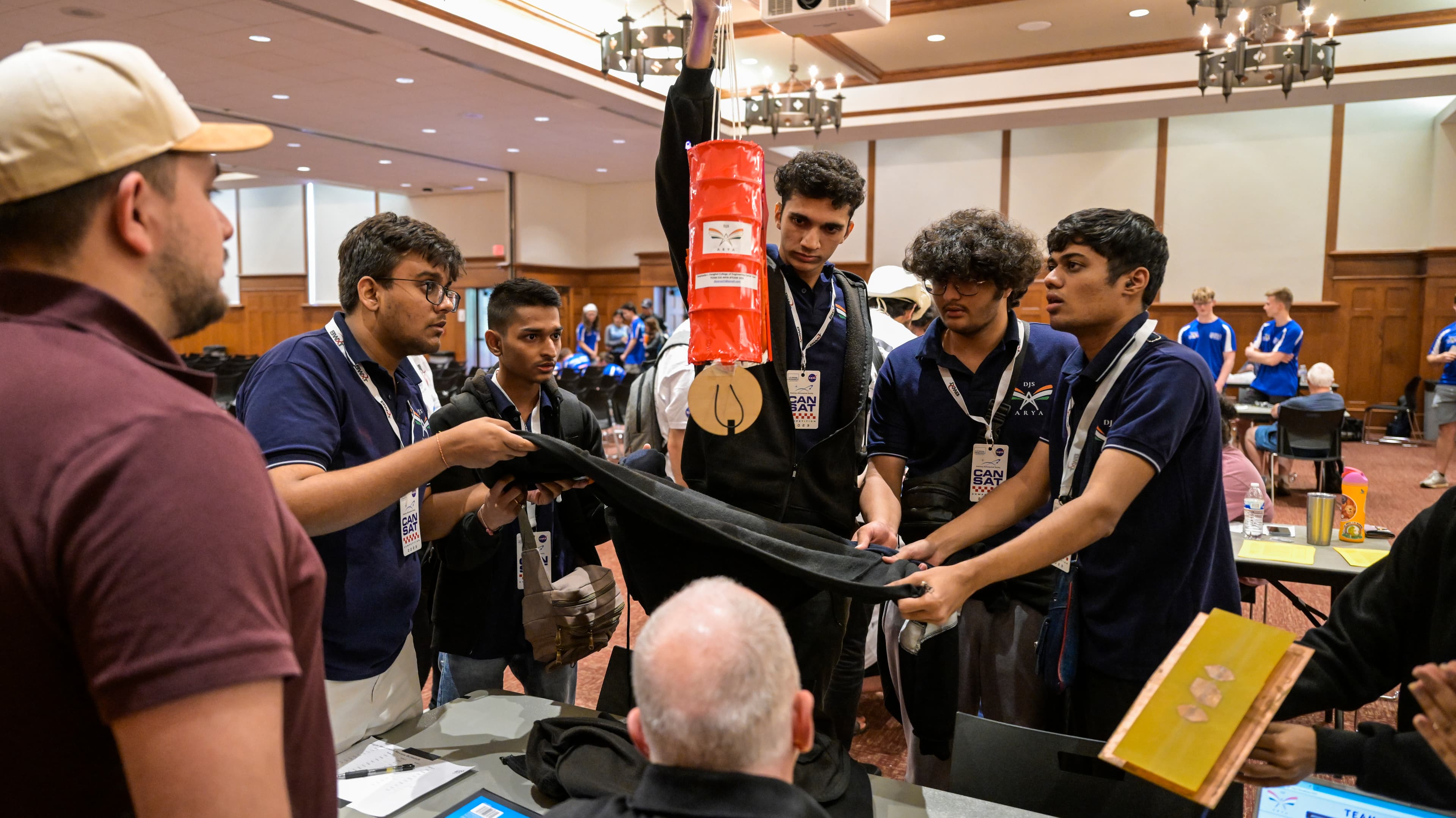 International CanSat Competition 2023 gallery 1