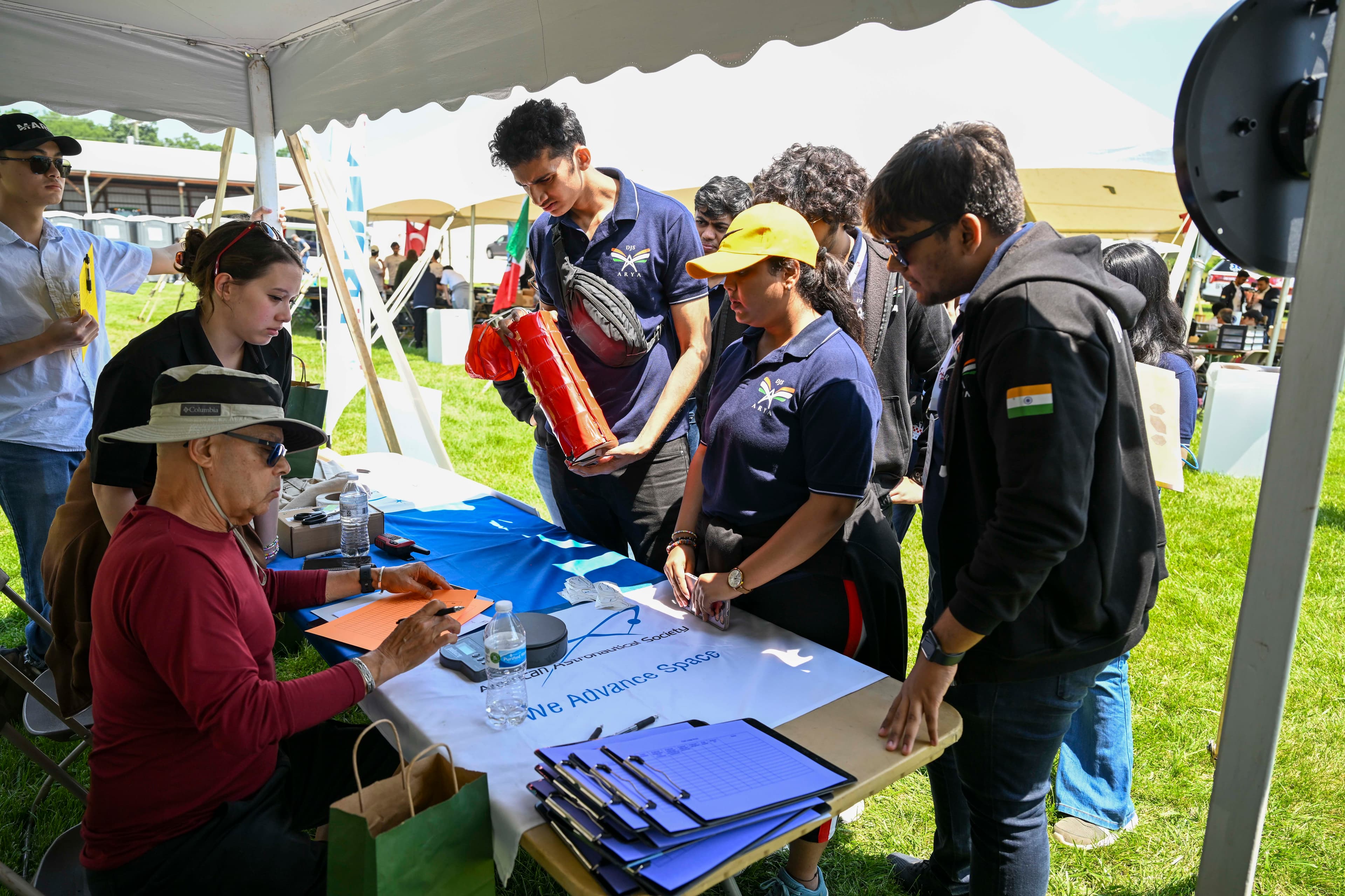 International CanSat Competition 2023 gallery 2