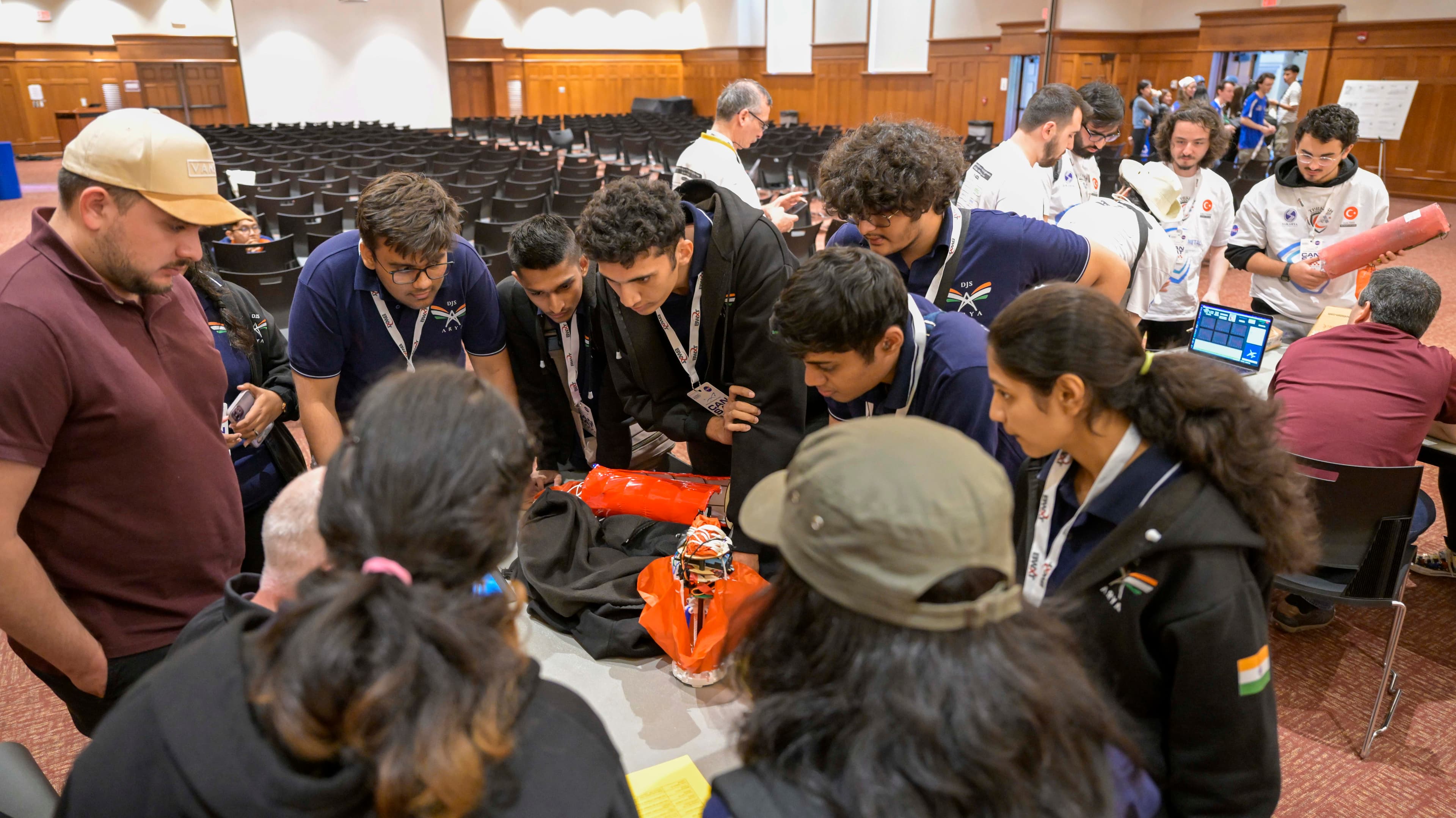 International CanSat Competition 2023 gallery 7