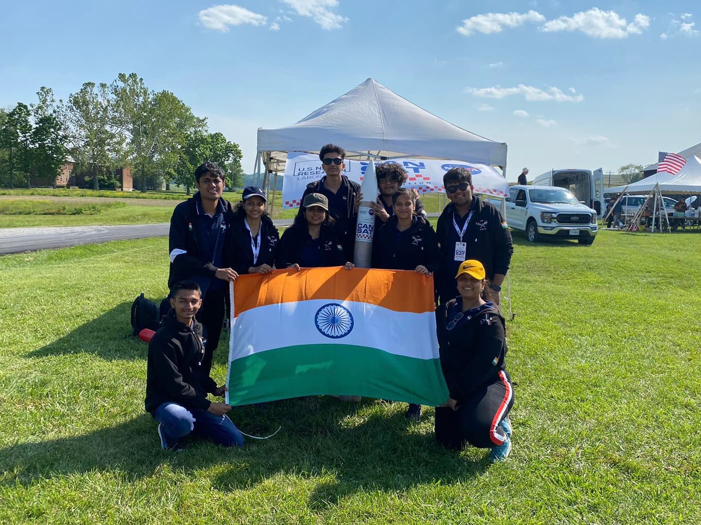 International CanSat Competition 2023 gallery 9