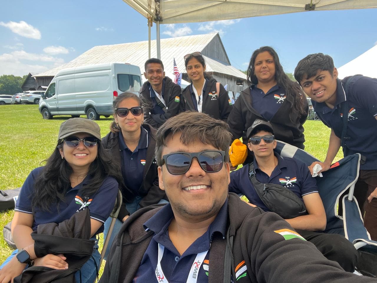 International CanSat Competition 2023 gallery 3