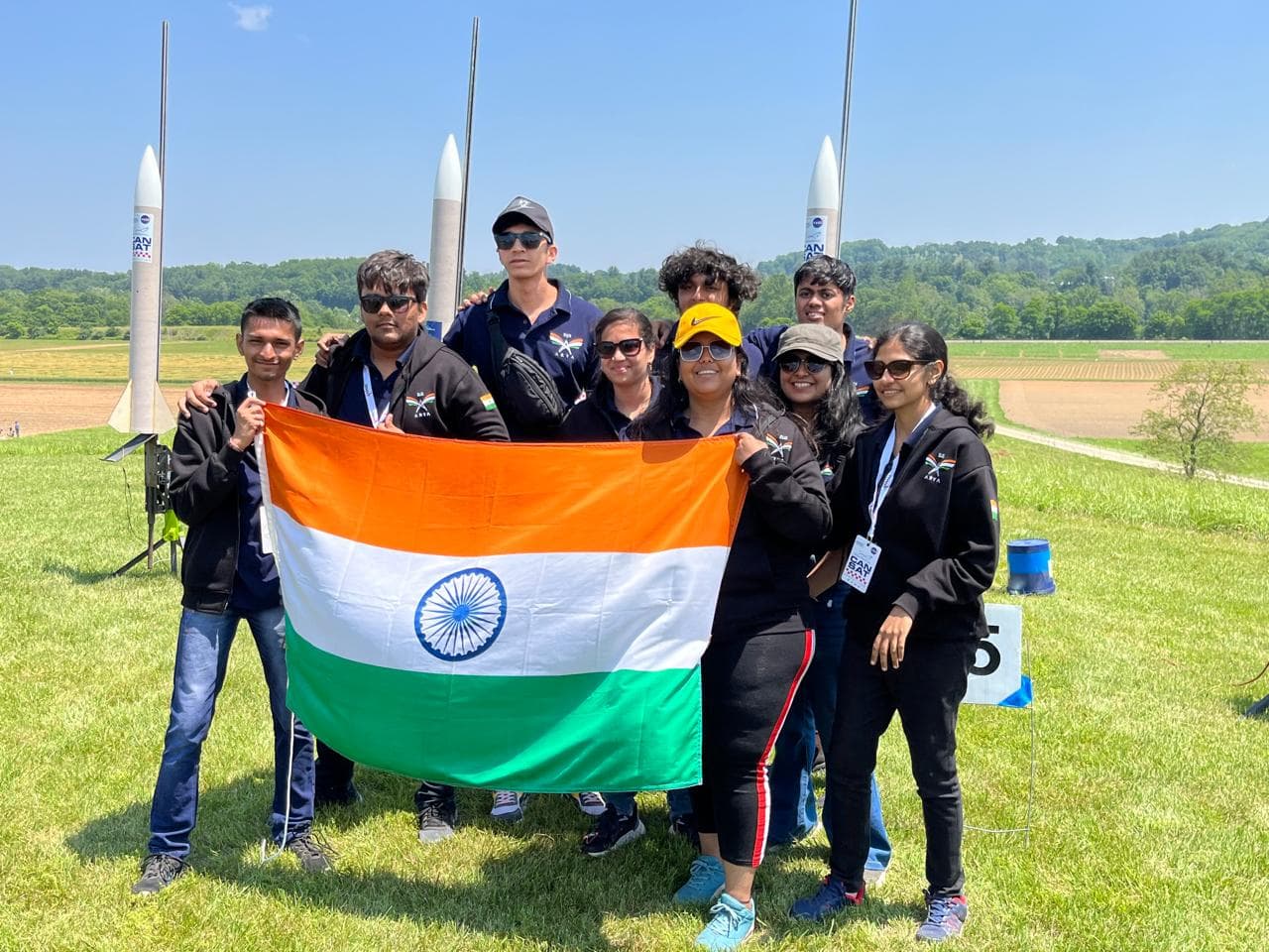 International CanSat Competition 2023 gallery 4