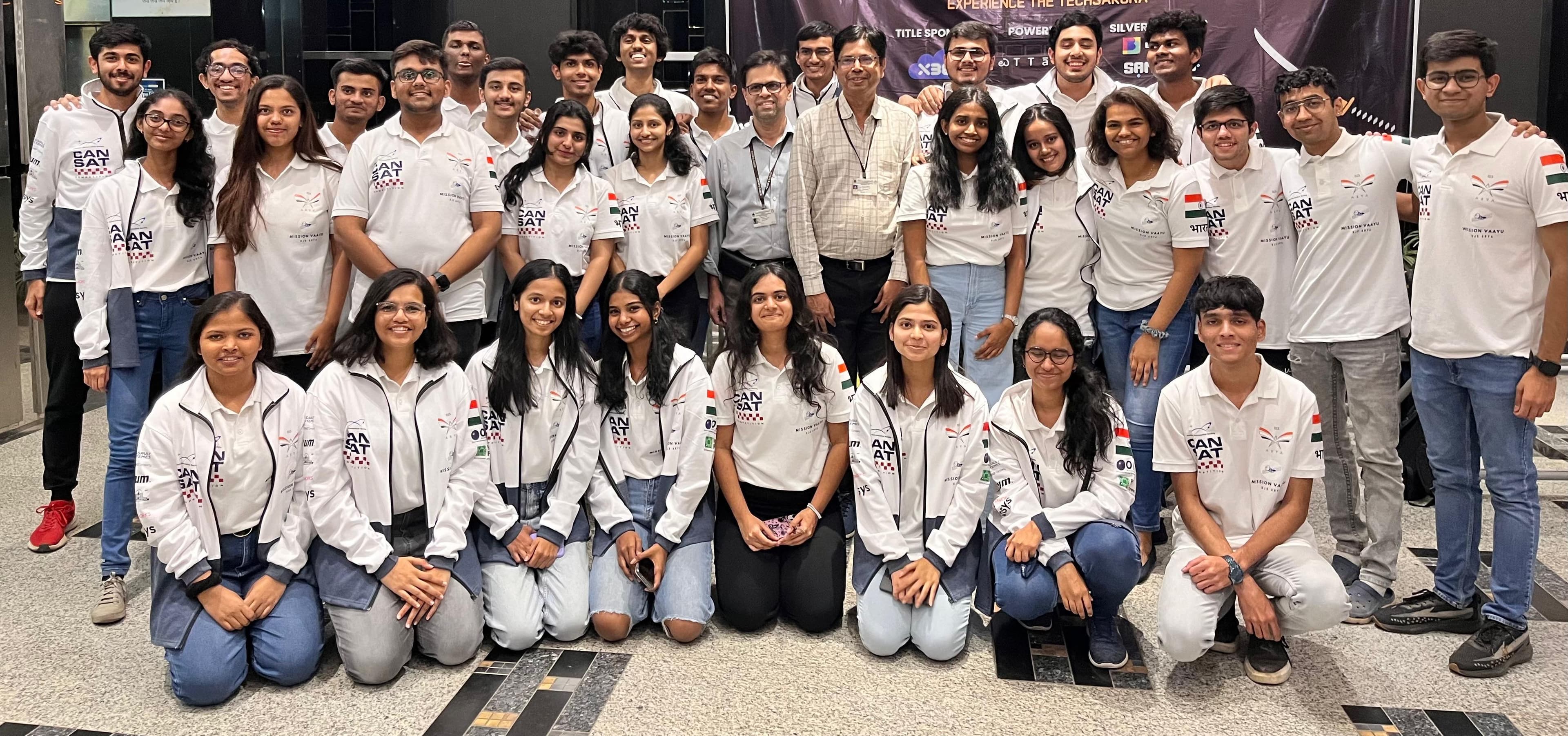 International CanSat Competition 2024 gallery 3