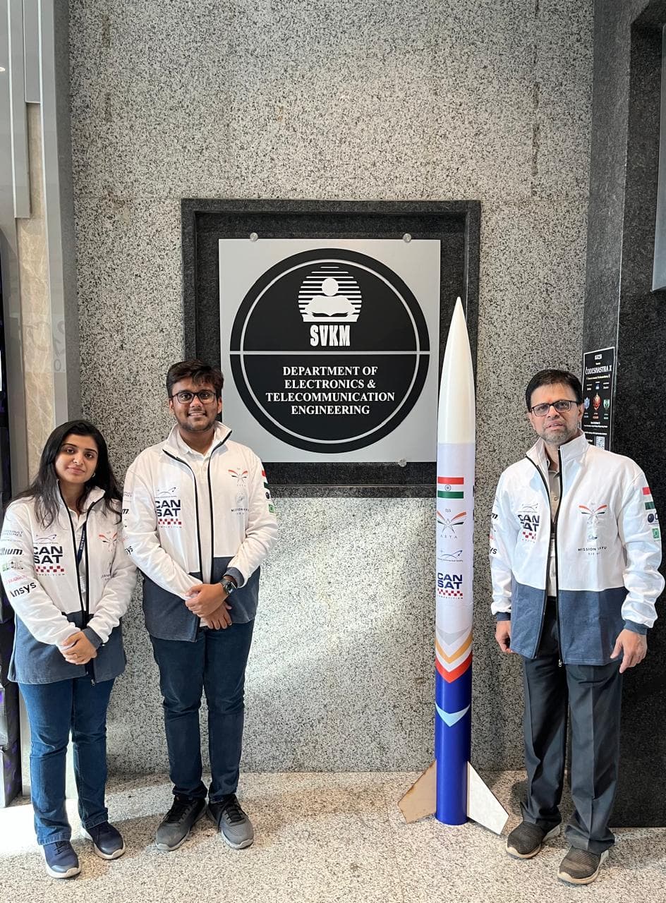 International CanSat Competition 2024 gallery 5