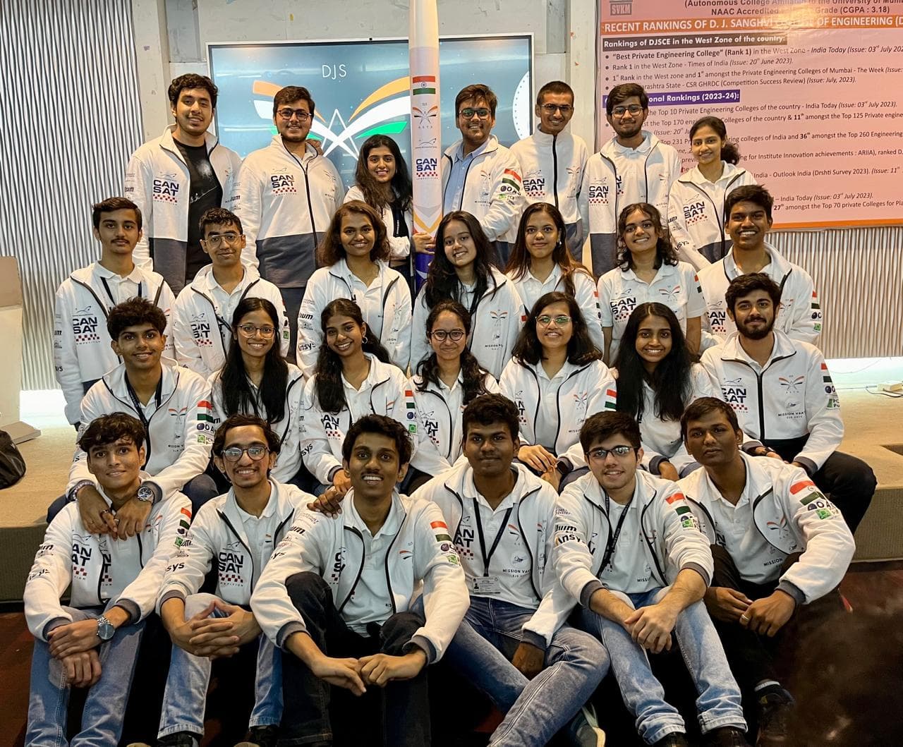 International CanSat Competition 2024 gallery 7