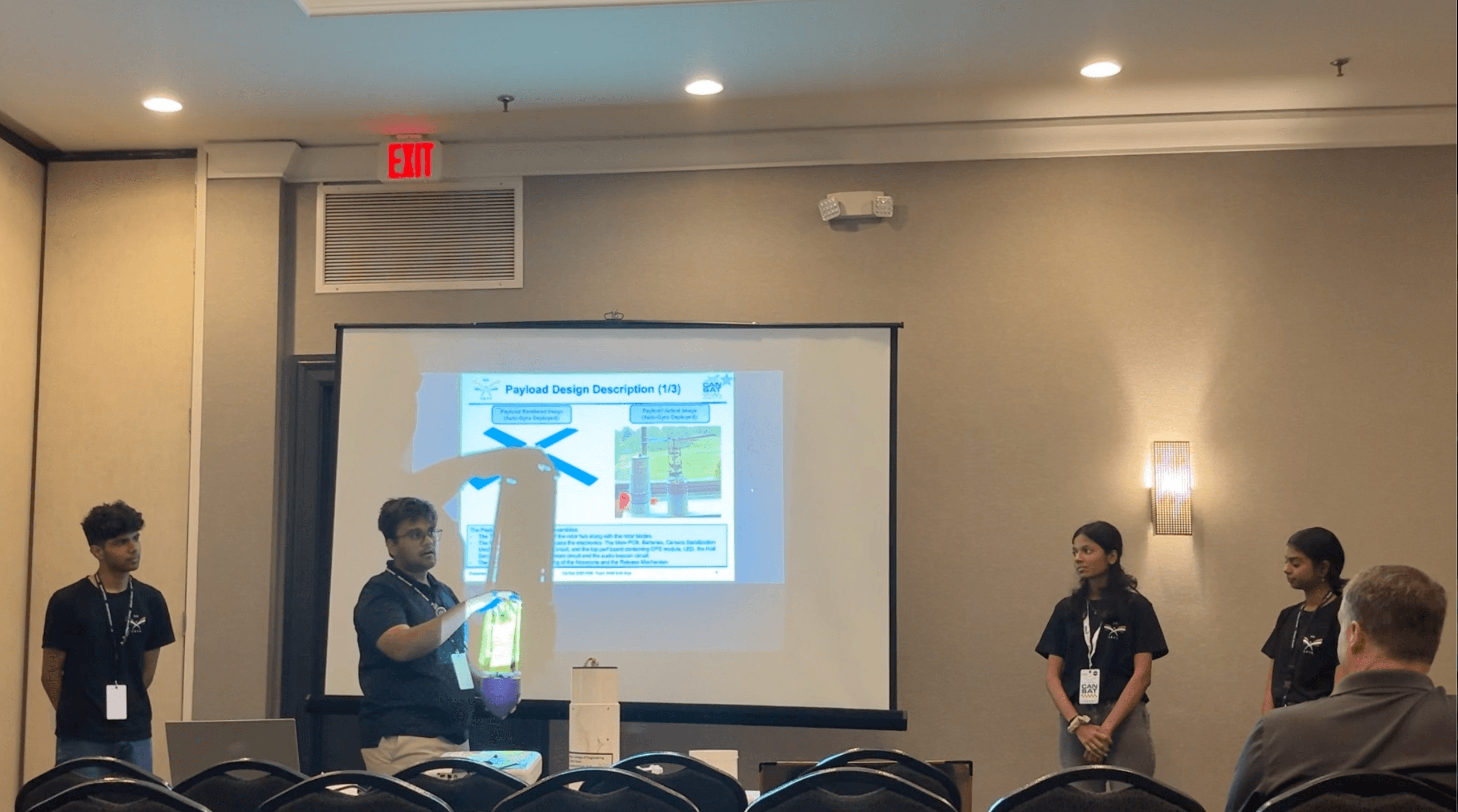 International CanSat Competition 2025 gallery 8