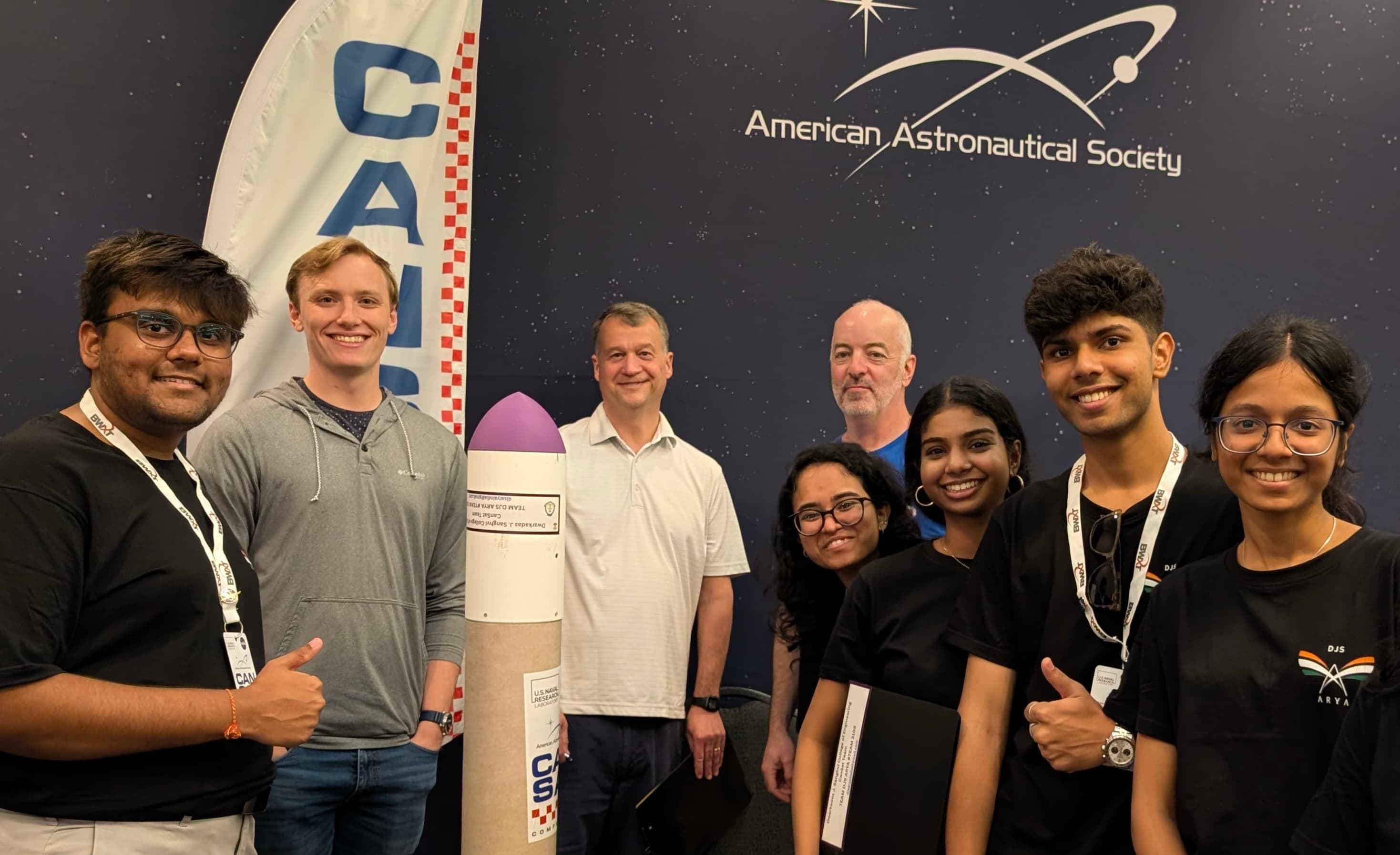 International CanSat Competition 2025 gallery 2