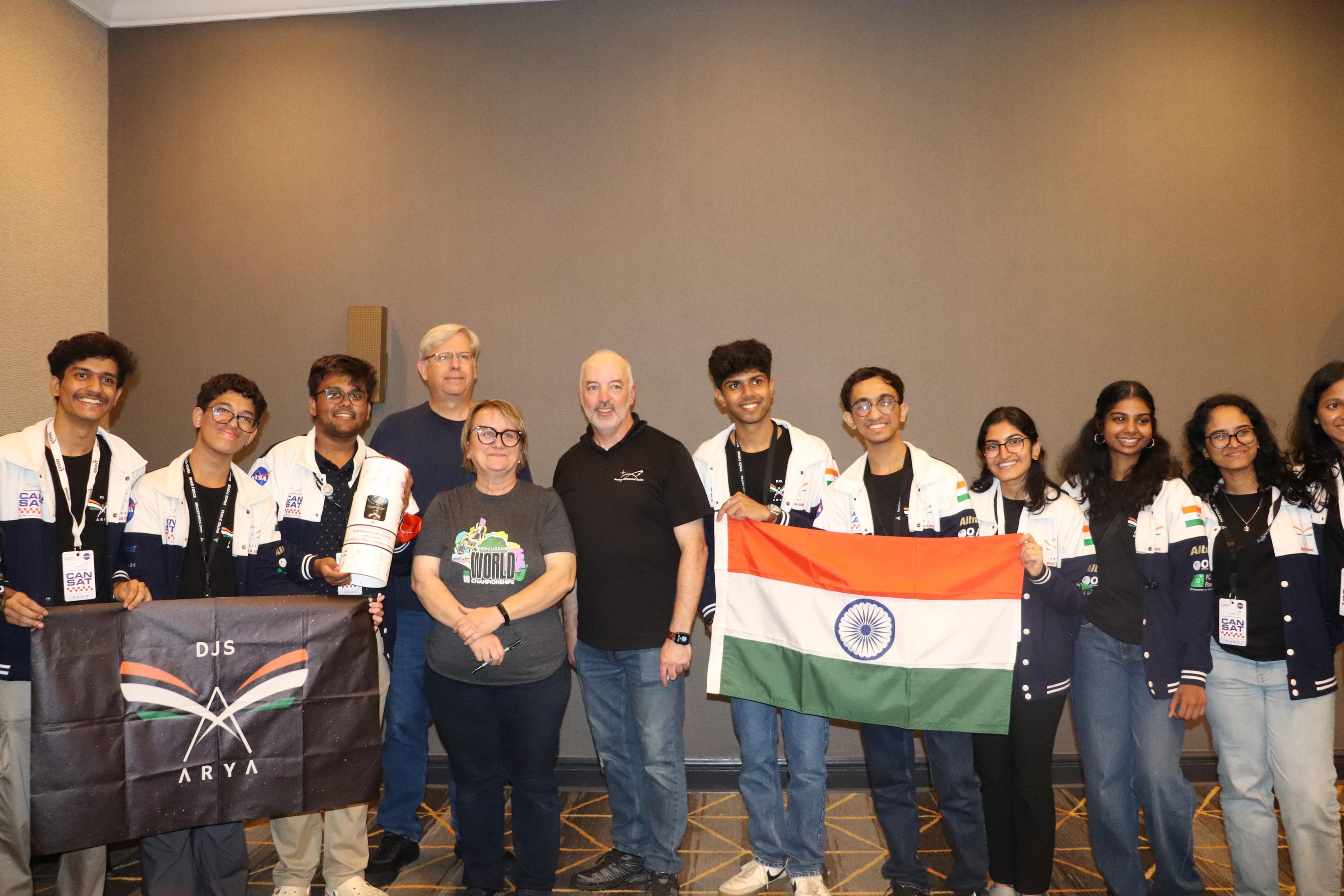 International CanSat Competition 2025 gallery 3