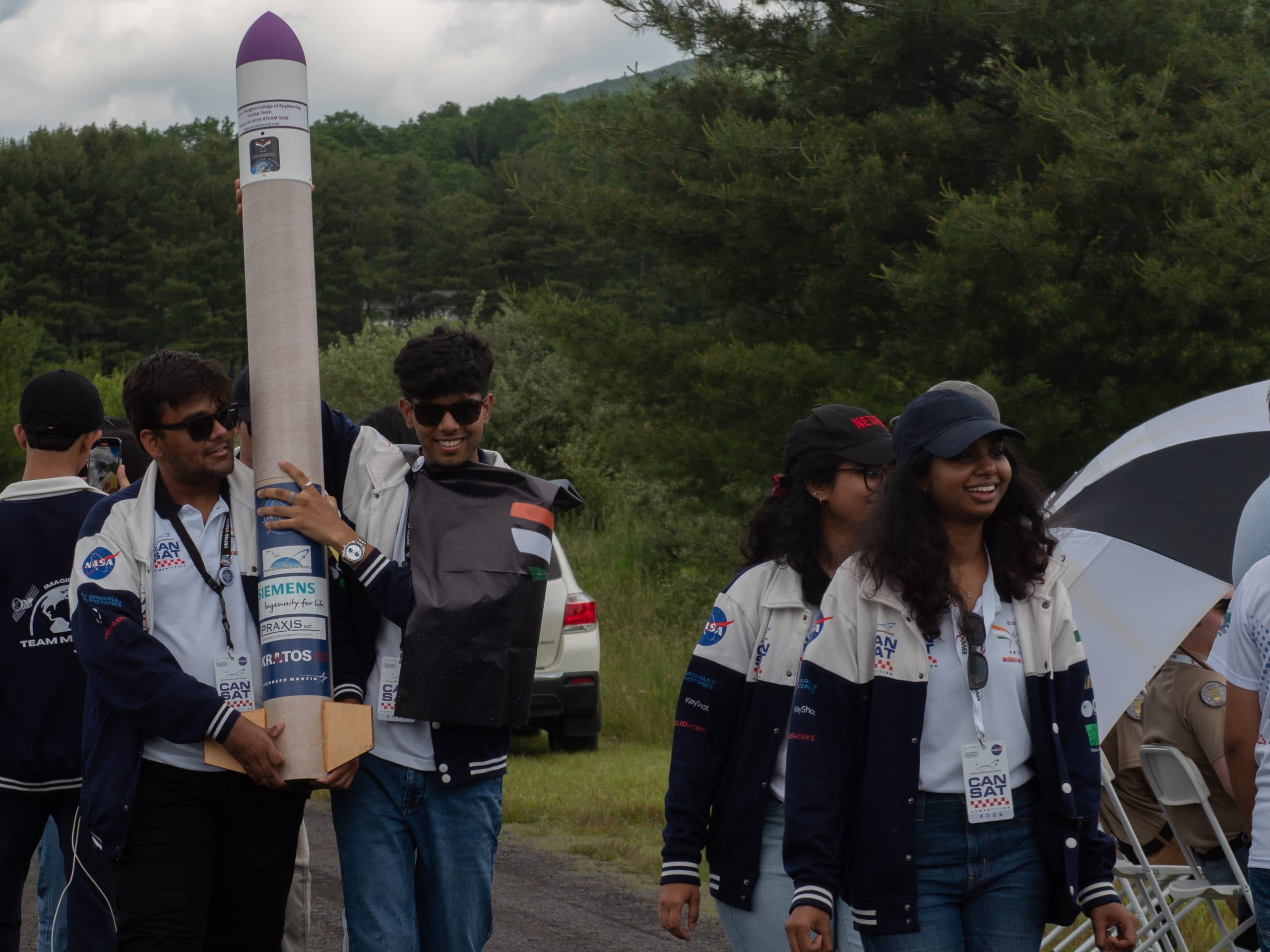 International CanSat Competition 2025 gallery 6