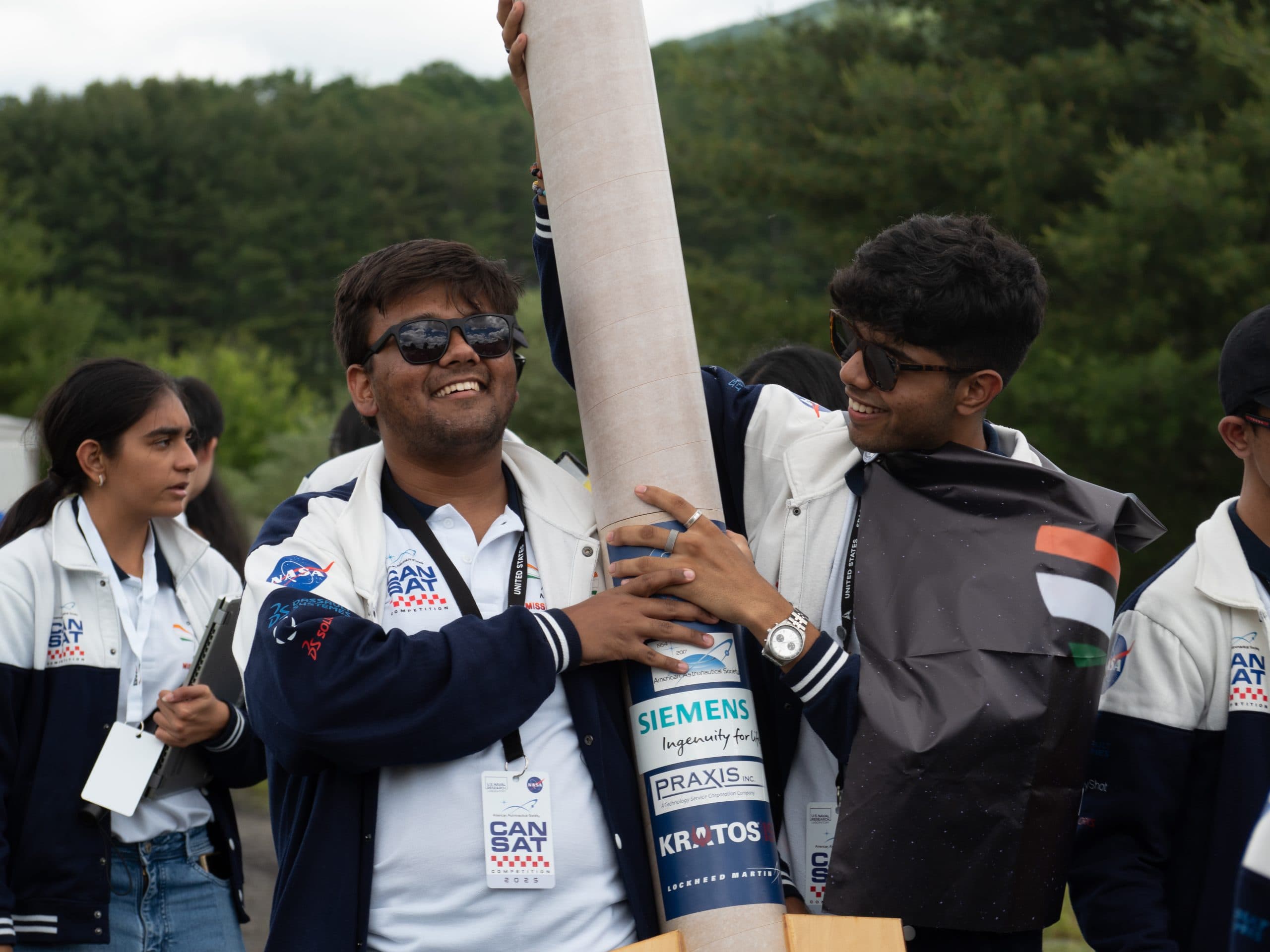 International CanSat Competition 2025 gallery 7