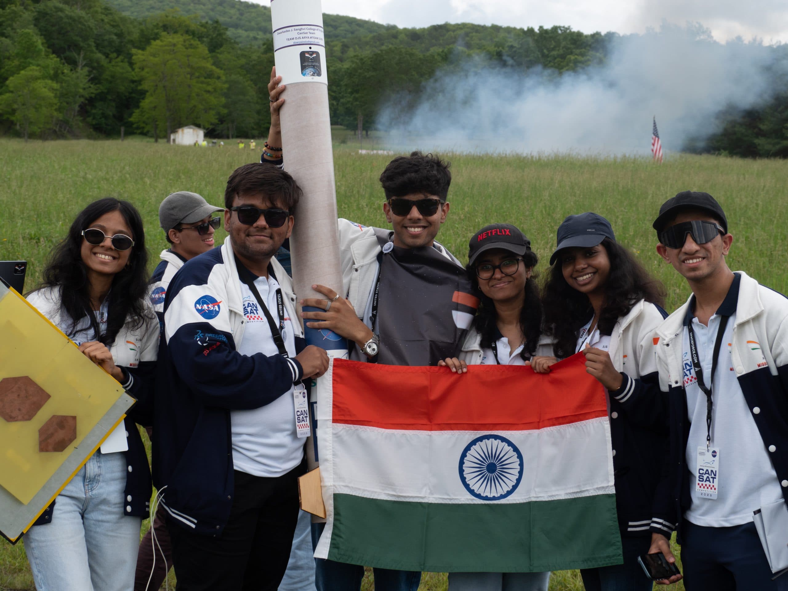 International CanSat Competition 2025 gallery 9