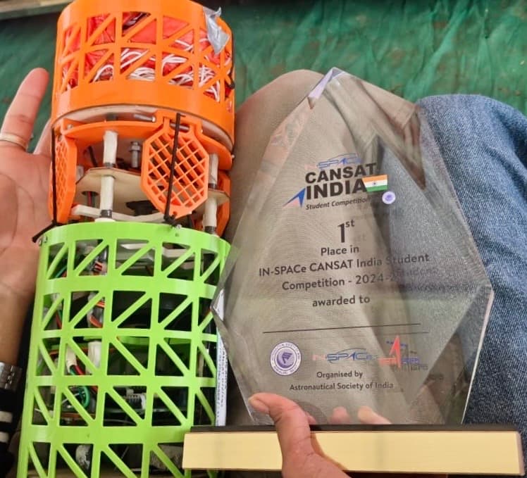 CanSat India Competition gallery 1