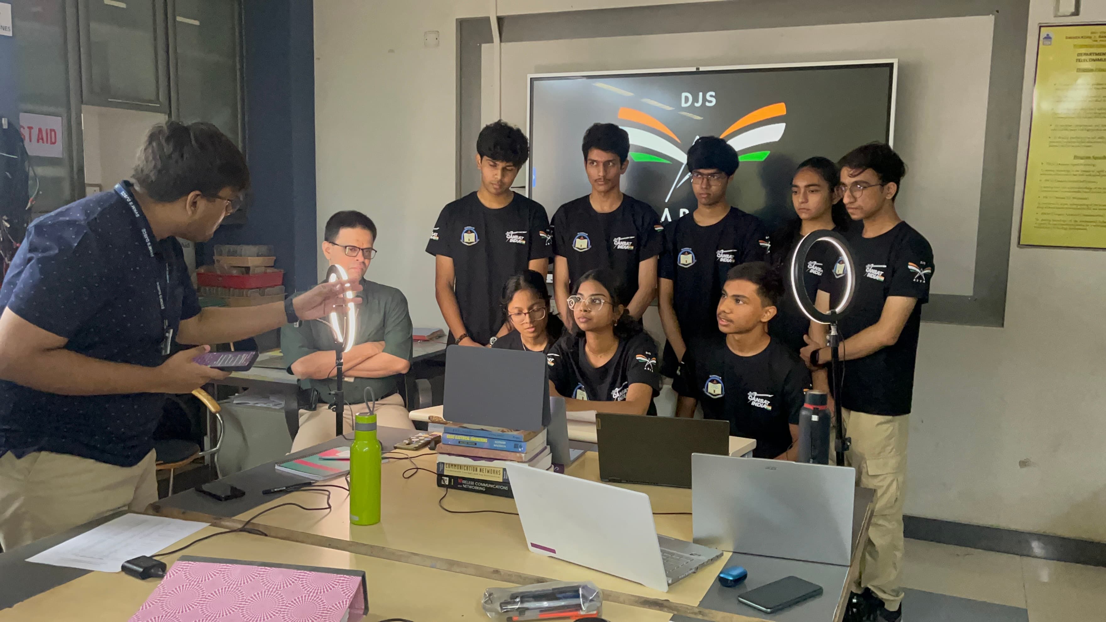 CanSat India Competition gallery 7